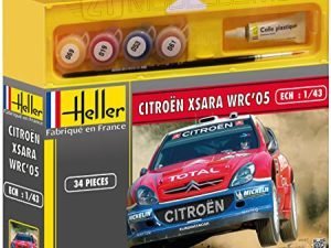 Heller - Citroën Xsara Wrc '05 - 1:43