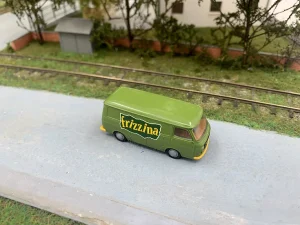 PIBK238000.FRIZ - Fiat 238 "Frizzina" - H0