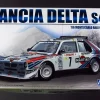 Aoshima Beemax 24020 - Lancia Delta S4 - 1:24