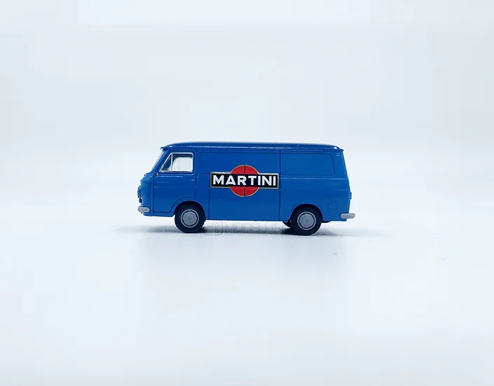 PIBK238000.MART - Fiat 238 Pulmino "Martini" - H0