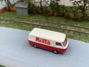 PIBK238000.MOT - Fiat 238 "Motta" - H0