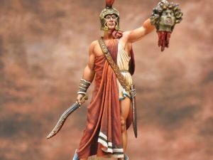 Art Girona M75/01 - PERSEUS - 1:24