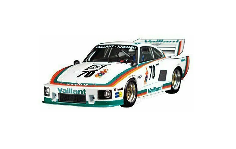 Aoshima Beemax 24015 - Porsche 935 K2 - 1:24