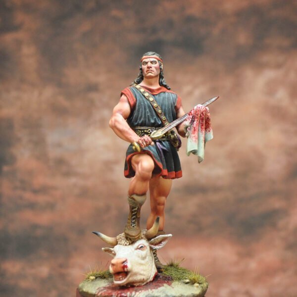 Art Girona M75/02 - THESEUS - 1:24
