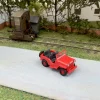 Blackstar BS00101 - Willys Jeep M38 "Polizia" - Serie limitata 500 pz- H0
