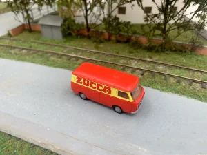 PIBK238000.ZUC - Fiat 238 "Zucca" - H0
