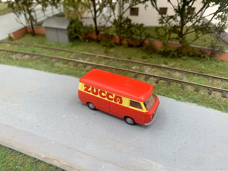 PIBK238000.ZUC - Fiat 238 "Zucca" - H0
