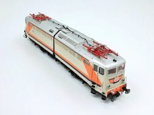 ACME 60595 - Locomotiva E 646 081 navetta, Dep. Milano Sm. livrea MDVC - H0