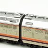 ACME 60595 - Locomotiva E 646 081 navetta, Dep. Milano Sm. livrea MDVC - H0