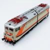 ACME 69595 - Locomotiva E 646 081 navetta, Dep. Milano Sm. livrea MDVC - DCC Sound- H0