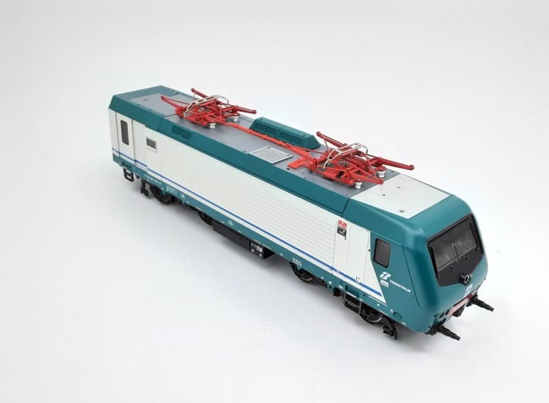ViTrains 2775 - Locomotiva E.464.178 in livrea XMPR - DCC SOUND - H0