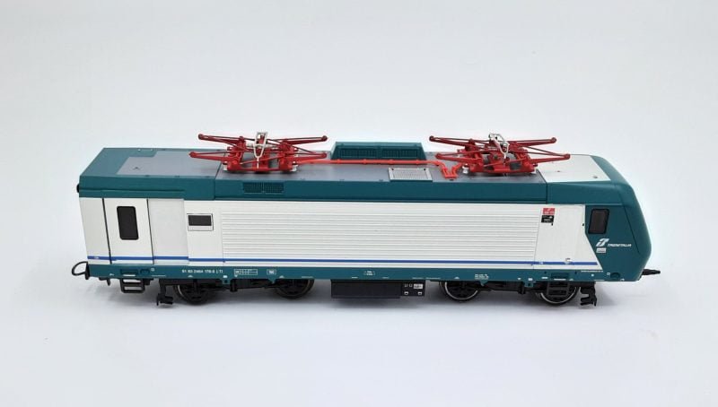ViTrains 2775 - Locomotiva E.464.178 in livrea XMPR - DCC SOUND - H0