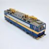 ACME 90176 - ČSD locomotiva elettrica 363 164-5 delle Ferrovie Cecoslovacche in livrea blu e gialla - H0