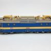 ACME 90176 - ČSD locomotiva elettrica 363 164-5 delle Ferrovie Cecoslovacche in livrea blu e gialla - H0