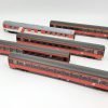 ACME 55285 - EuroCity "Antonin Dvorak" set 5 carrozze in livrea OBB e CSD - H0