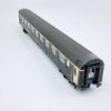 L.S. Models 472002 - UIC-X RIC Am 1'cl verde, logo nuovo, 9 comparti, tetto grigio, SBB - H0