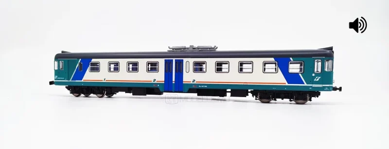 ViTrains 2735 - Aln 668.1606, DCC Sound - H0