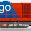 B-models 3027.03 - G2000 SBB Am840.002-0, DCC Sound - H0