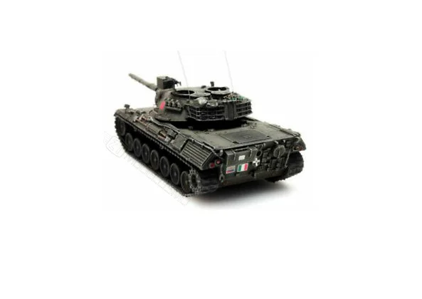 Blackstar - Artitec 391.003 - Carro armato Leopard ''Corazzata Ariete'' - H0