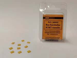 Romana Modelli 50002 - Boa Eurobalise SCMT Ansaldo - H0