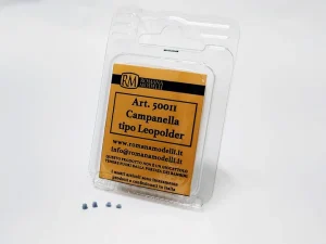 Romana Modelli 50011 – Campanella Leopolder - H0