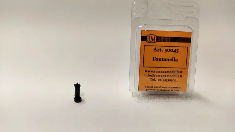 Romana Modelli 50045 – Fontanella - H0