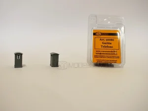 Romana Modelli 50060 – Garitta Telefono FS - H0