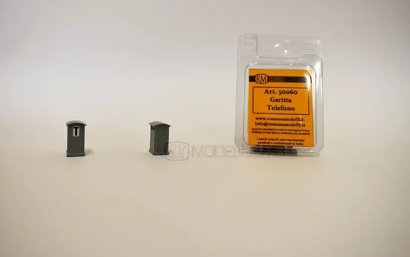 Romana Modelli 50060 – Garitta Telefono FS - H0