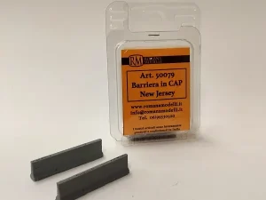 Romana Modelli 50079 – Barriera in CAP New Jersey - H0