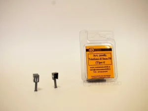 Romana Modelli 50083 – Telefono di linea FS (Tipo I) - H0