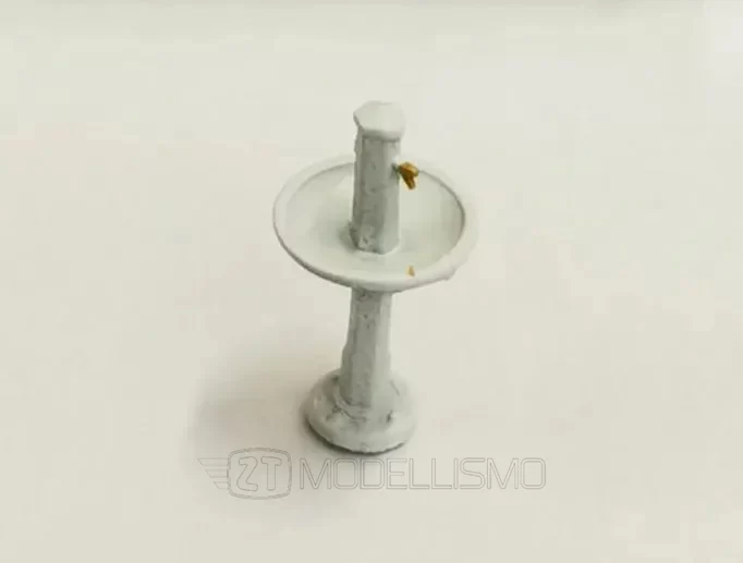 Romana Modelli 50097 - Fontanella FS Esagonale - H0