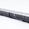 ACME 50692 - Carrozza tipo 1957R "Corbellona", livrea grigio ardesia carrelli Tipo FS 27 - H0