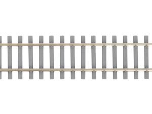 Piko 55150 - Binario flessibile G940 con traversine in cemento - H0