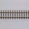 Piko 55202 - Binario diritto G119, 119mm- H0