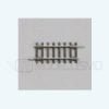 Piko 55204 - Binario diritto G107, 107mm- H0