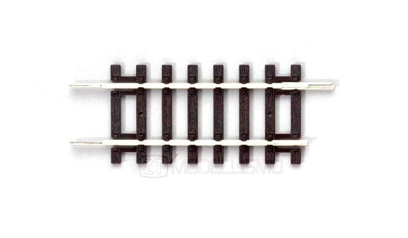 Piko 55207 - Adattatore GUE62-H, 62mm - H0