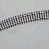 Piko 55211 - Binario curvo R1, r = 360 mm/30° - H0