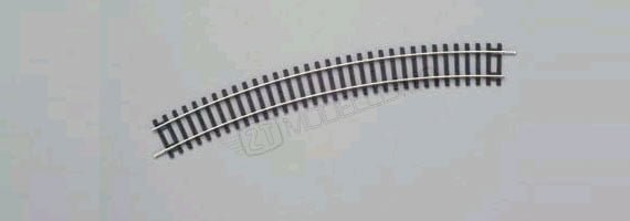 Piko 55212 - Binario curvo R2, r = 421,88 mm/30° - H0