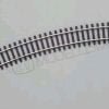 Piko 55219 - Binario curvo R9 Binario curvo R9, r = 907,97 mm/15° - H0