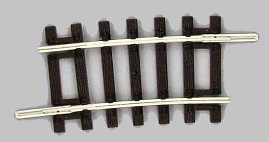 Piko 55251 - Binario curvo R1, 7,5° Binario curvo R1, r = 360 mm/ 7,5°