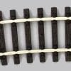 Piko 55252 - Binario curvo R2, 7,5° Binario curvo R2, r = 421,88 mm/ 7,5°