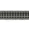 Piko 55400 - Binario diritto con massicciata, 239mm - H0