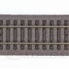 Piko 55402 - Binario dritto G119 con massicciata, 119mm - H0