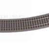 Piko 55414 - Binario curvo R4 con massicciata - H0