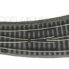 Piko 55422 - Scambio curvo sinistro, da R2 verso R3, con massicciata - H0