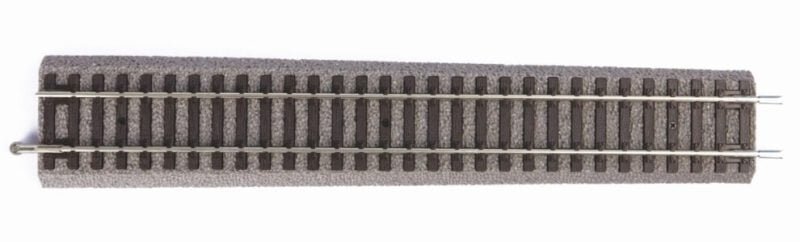 Piko 55433 - Binario A-Gleis con massicciata, tratto di raccordo per sistema ROCO** GeoLine - H0