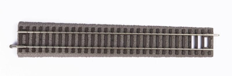 Piko 55434 - Binario A-Gleis con massicciata, tratto di raccordo per sistema PIKO - H0