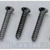 Piko 55487 - Vite di fissaggio per massicciata, ca. 50 pz. - H0