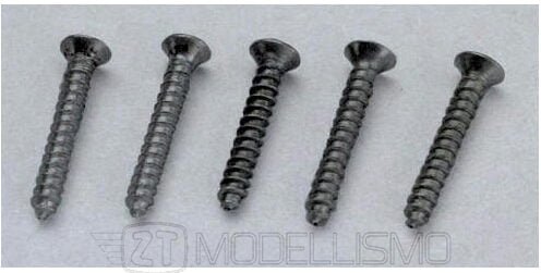 Piko 55487 - Vite di fissaggio per massicciata, ca. 50 pz. - H0