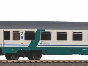 Piko 58252 - Set 3 Carrozze passeggeri Eurofima XMPR Intercity FS - H0
